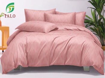 Lenjerie de pat 100% bumbac finet DELUXE – 6 piese | 17271-TL