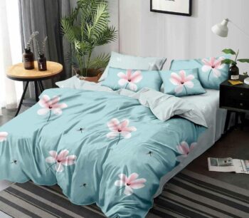 Lenjerie de pat bumbac finet Premium Pucioasa – 6 piese | 18414-SE