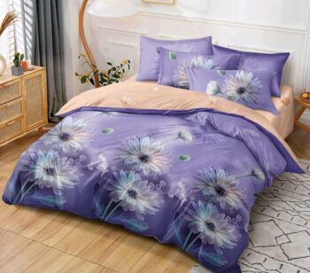 Lenjerie de pat bumbac finet Premium Pucioasa – 6 piese | 18441-SE