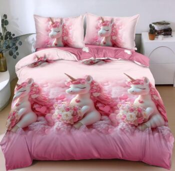 Lenjerie de pat Luxury - bumbac satinat – 4 piese | 18544-C