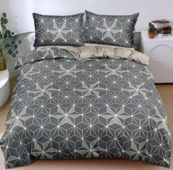 Lenjerie de pat Luxury - bumbac satinat – 4 piese | 18545-C