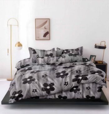 Lenjerie de pat bumbac satinat - gama Luxury - 4 piese | 18665-TL
