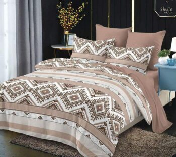 Lenjerie de pat bumbac finet Premium Pucioasa – 6 piese | 18765-SE