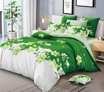 Lenjerie de pat bumbac finet Premium Pucioasa – 6 piese | 18764-SE
