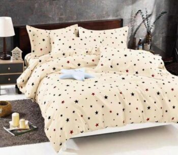 Lenjerie de pat bumbac finet Premium Pucioasa – 6 piese | 19024-SE