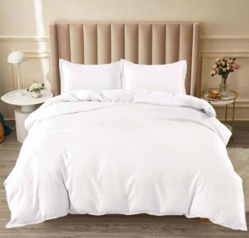 Lenjerie de pat 100% bumbac finet – 4 piese | 19347-C