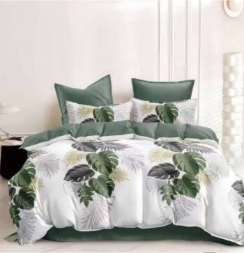 Lenjerie de pat bumbac satinat - gama Luxury - 4 piese | 19376-TL (copie)