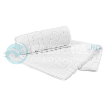 Set 2 Covorase de baie 100% Bumbac | 6129