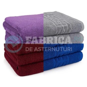 Set 4 Prosoape 100% Bumbac | 6127
