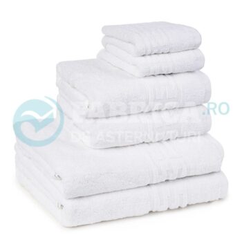 Set 6 Prosoape 100% Bumbac - 2x 30x50cm, 2x 50x90cm, 2x 70x140cm | 6805
