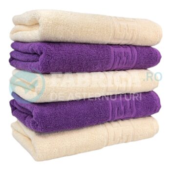 Set 5 Prosoape 100% Bumbac | 6798