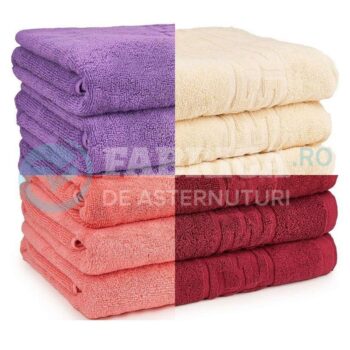 Set 4 Prosoape 100% Bumbac | 6796