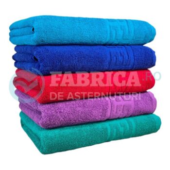 Set 5 Prosoape 100% Bumbac | 6801