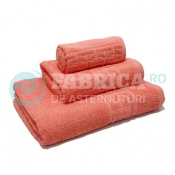 Set 3 Prosoape 30x50cm 50x90 70x140 100% Bumbac | 6815