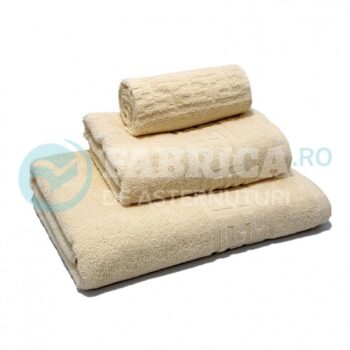Set 3 Prosoape 30x50cm 50x90 70x140 100% Bumbac | 6814