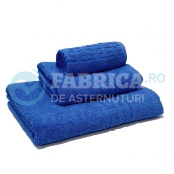 Set 3 Prosoape 30x50cm 50x90 70x140 100% Bumbac | 6812