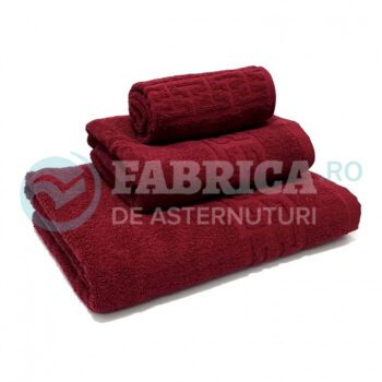 Set 3 Prosoape 30x50cm 50x90 70x140 100% Bumbac | 6810