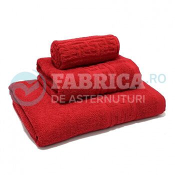 Set 3 Prosoape 30x50cm 50x90 70x140 100% Bumbac | 6807