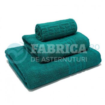 Set 3 Prosoape 30x50cm 50x90 70x140 100% Bumbac | 6806