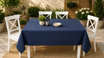 Fata de masa terasa / gradina | 0019