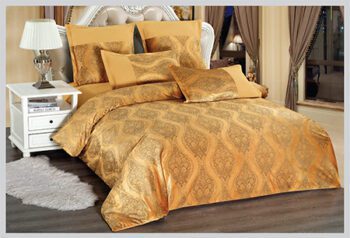 Lenjerie de pat catifea deluxe – 6 piese | 6393-CH