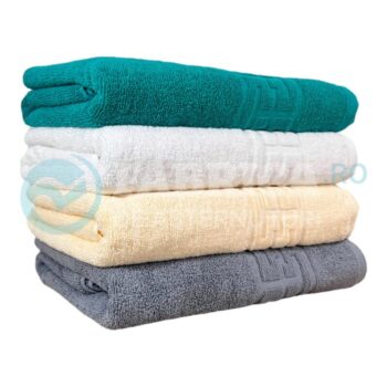 Set 4 Prosoape 100% Bumbac | 6705