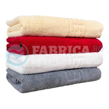 Set 4 Prosoape 100% Bumbac | 6704