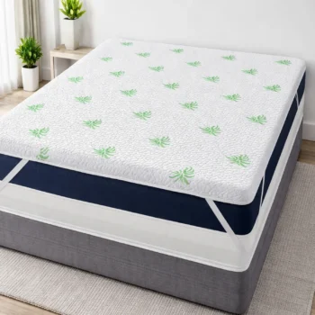 Topper Aloe Vera - Fresh Waterproof / Impermeabil