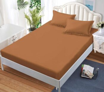 Husa de pat finet uni - 3 piese | 14682-C