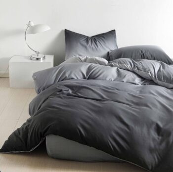 Lenjerie de pat Luxury - bumbac satinat – 4 piese | 19130-C