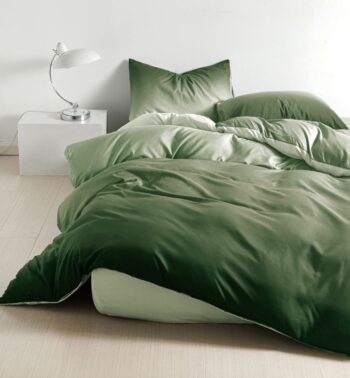 Lenjerie de pat Luxury - bumbac satinat – 4 piese | 19135-C