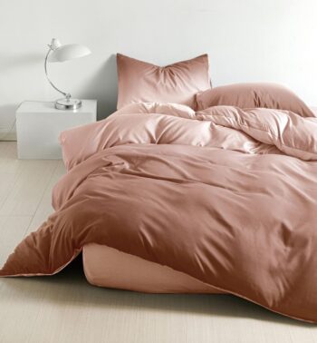 Lenjerie de pat Luxury - bumbac satinat – 4 piese | 19136-C