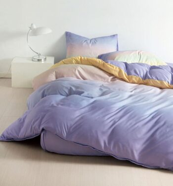 Lenjerie de pat Luxury - bumbac satinat – 4 piese | 19139-C