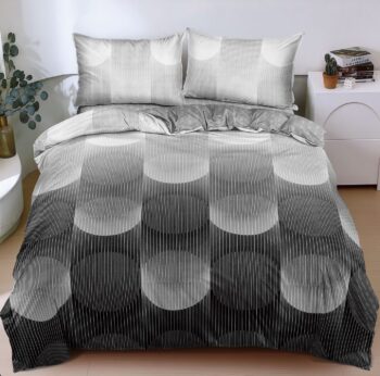 Lenjerie de pat Luxury - bumbac satinat – 4 piese | 19145-C