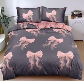 Lenjerie de pat Luxury - bumbac satinat – 4 piese | 18940-C